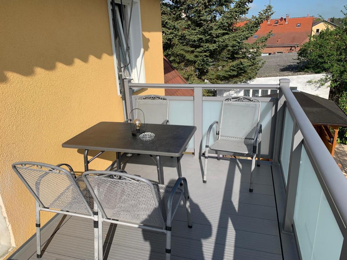Ferienwohnung Am Schloss Reuterstadt Stavenhagen Extérieur photo