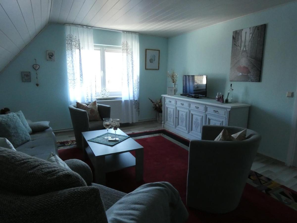 Ferienwohnung Am Schloss Reuterstadt Stavenhagen Extérieur photo